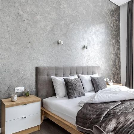 Inshiapartments On Popovycha Str Leopoli Esterno foto