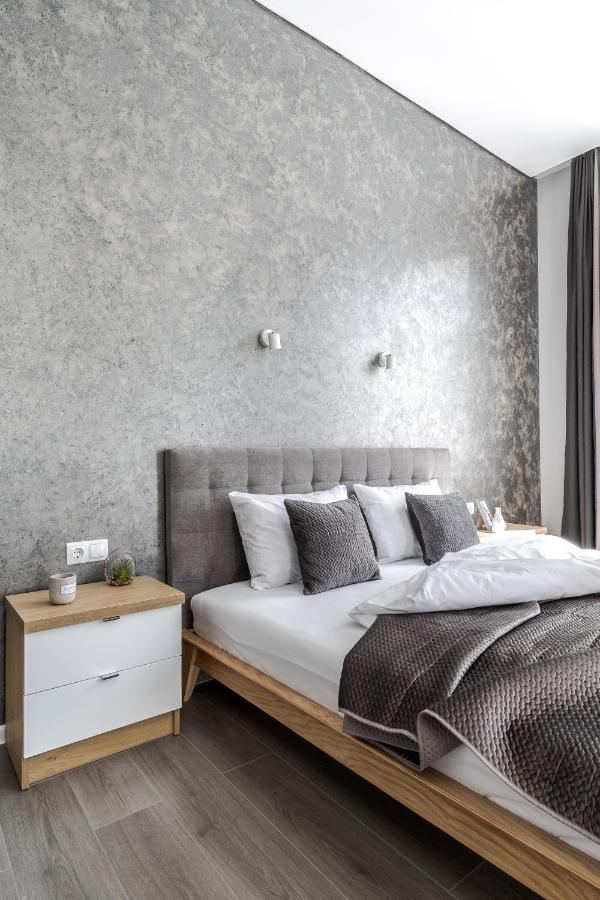 Inshiapartments On Popovycha Str Leopoli Esterno foto