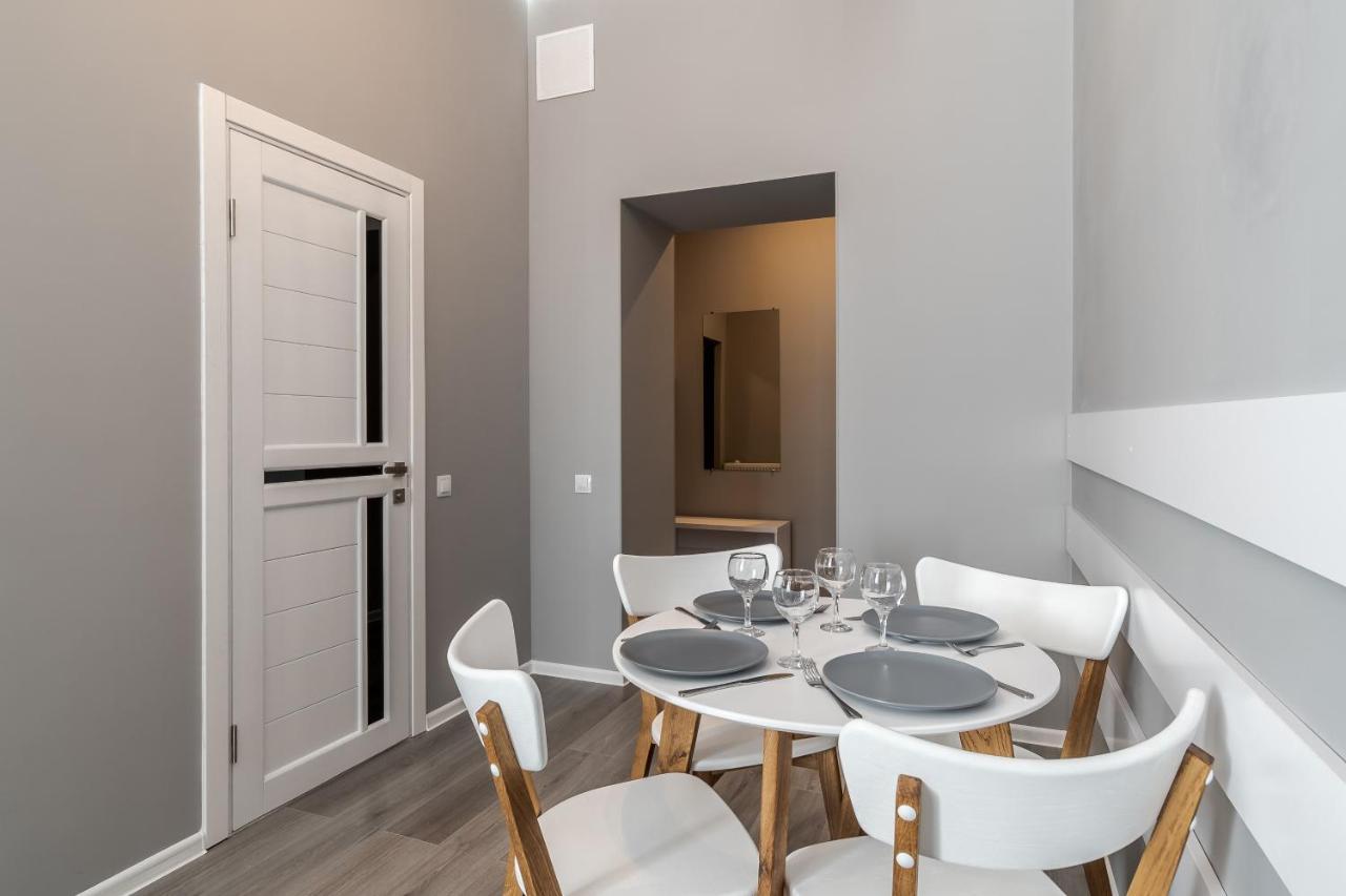 Inshiapartments On Popovycha Str Leopoli Esterno foto