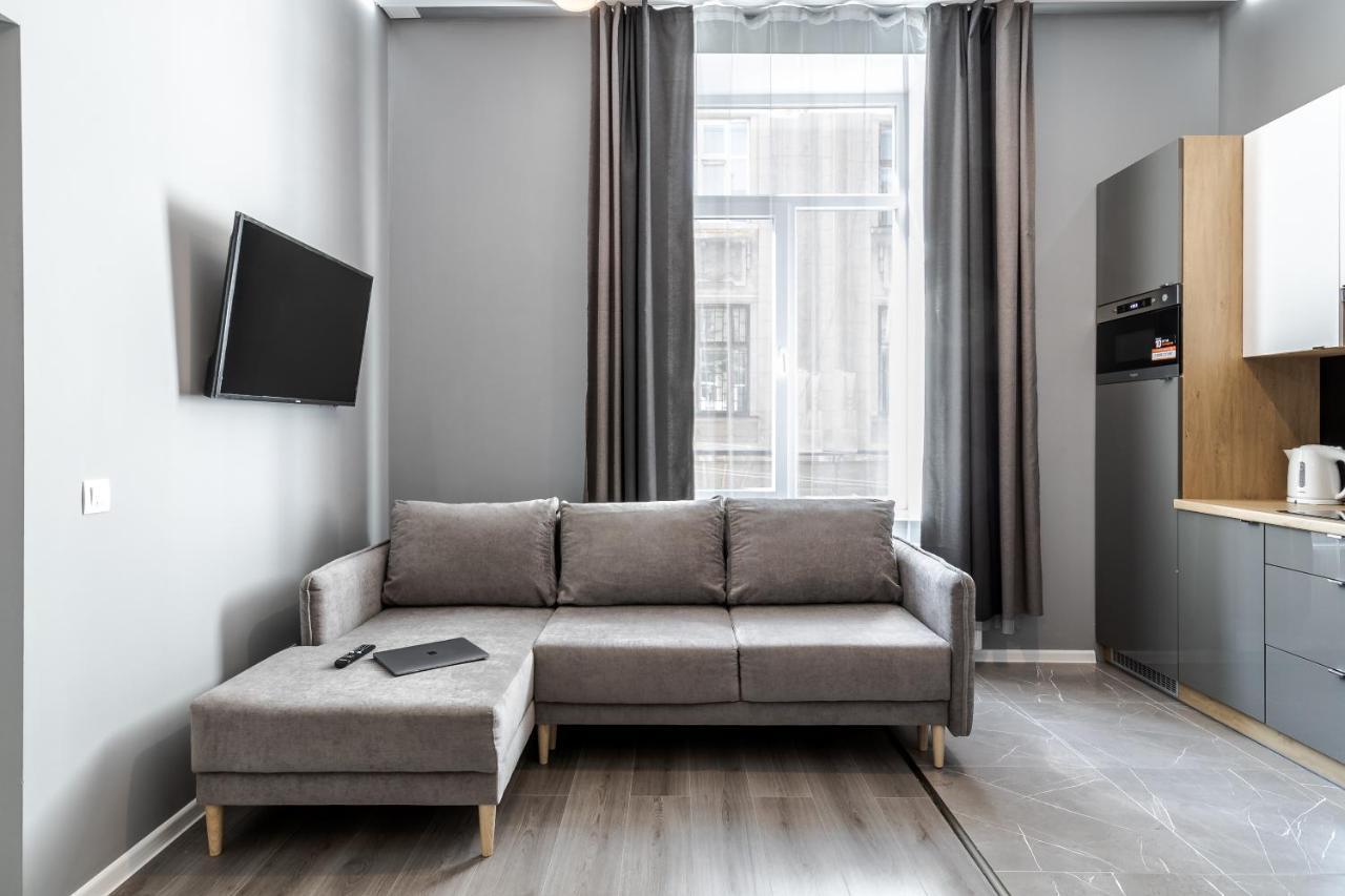 Inshiapartments On Popovycha Str Leopoli Esterno foto