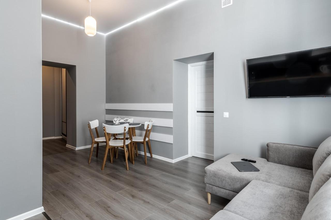 Inshiapartments On Popovycha Str Leopoli Esterno foto